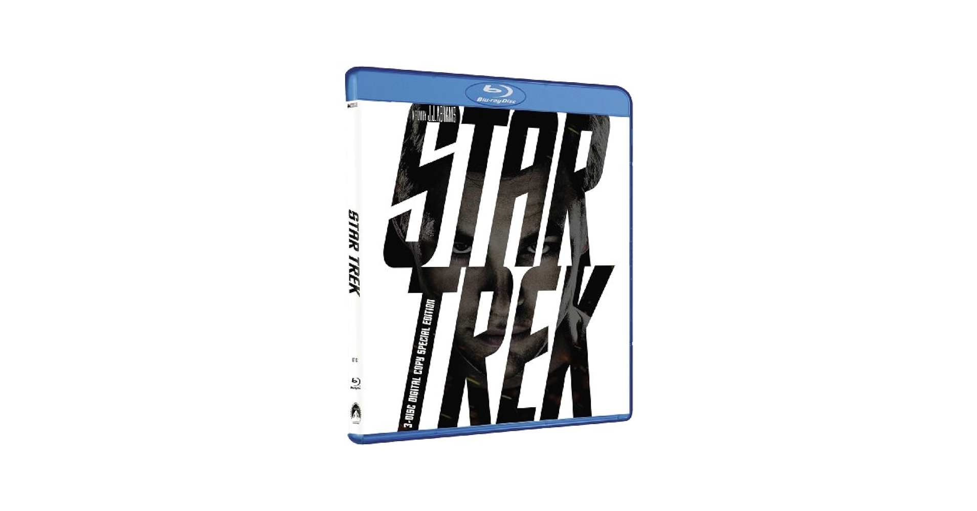 Amazon.com: Star Trek (Three-Disc Special Edition) [Blu-ray