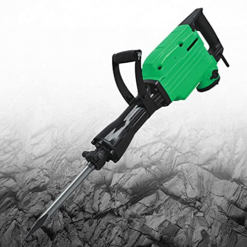 1500 W Abbruchhammer Professional Industrie Multipurpose Meißelhammer Meißelhammer Bohrhammer