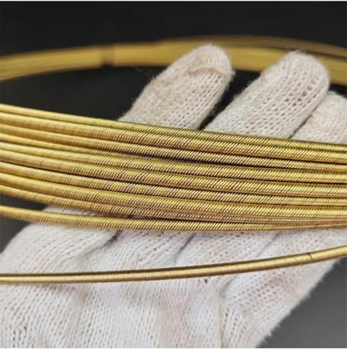 Image of KAITO Professional Wire Lead Threading Device 50 m | Cable Puller Fish Tape for Electrical Conduit Wiring | Flexible Steel Wire Threader for Wall, Floor & Ceiling Installation | Heavy-Duty Guide Tool