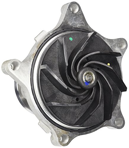 Motorcraft Water Pump #TOP1