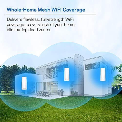 Linksys-WHW0301-RM2-3PK-Velop-Mesh-WiFi-System-Tri-Band-AC6600-White-3-Pack-Renewed