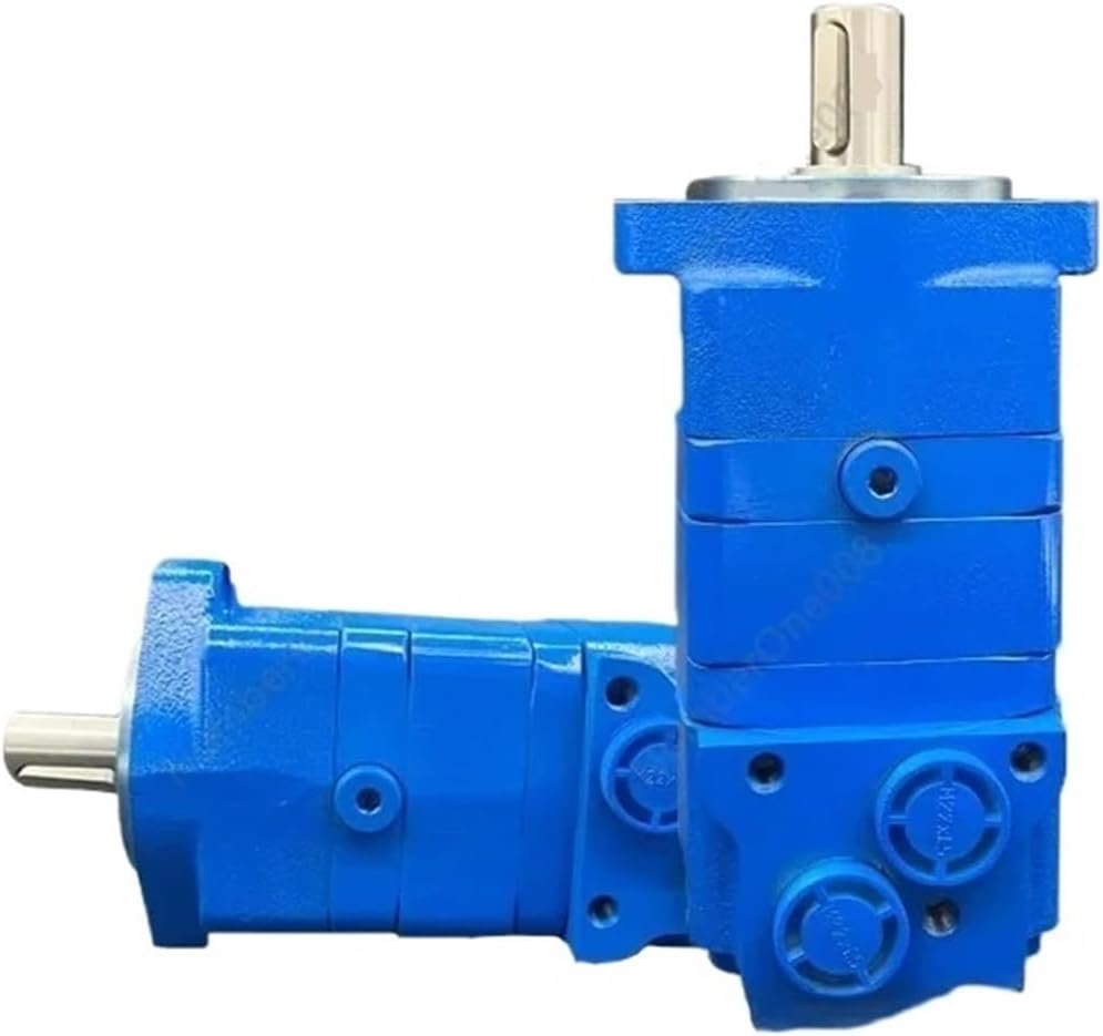 CAARLA Hydraulic Steering Gear BM5/HMS Cycloid Motor Hydraulic Motor for Drilling Rig High Torque Hydraulic Oil Motor(HMP BM1 BMP OMP JH)