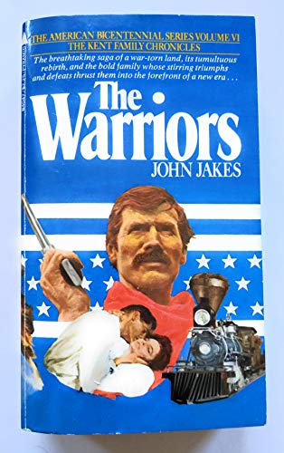 The Warriors B001M6TVFQ Book Cover
