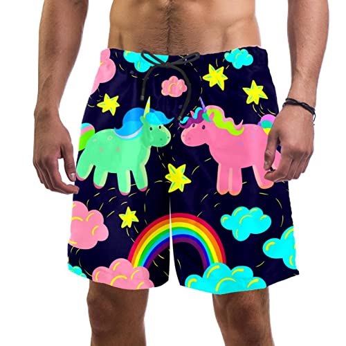 Maillots de bain hommes séchage rapide fini le short mouillé