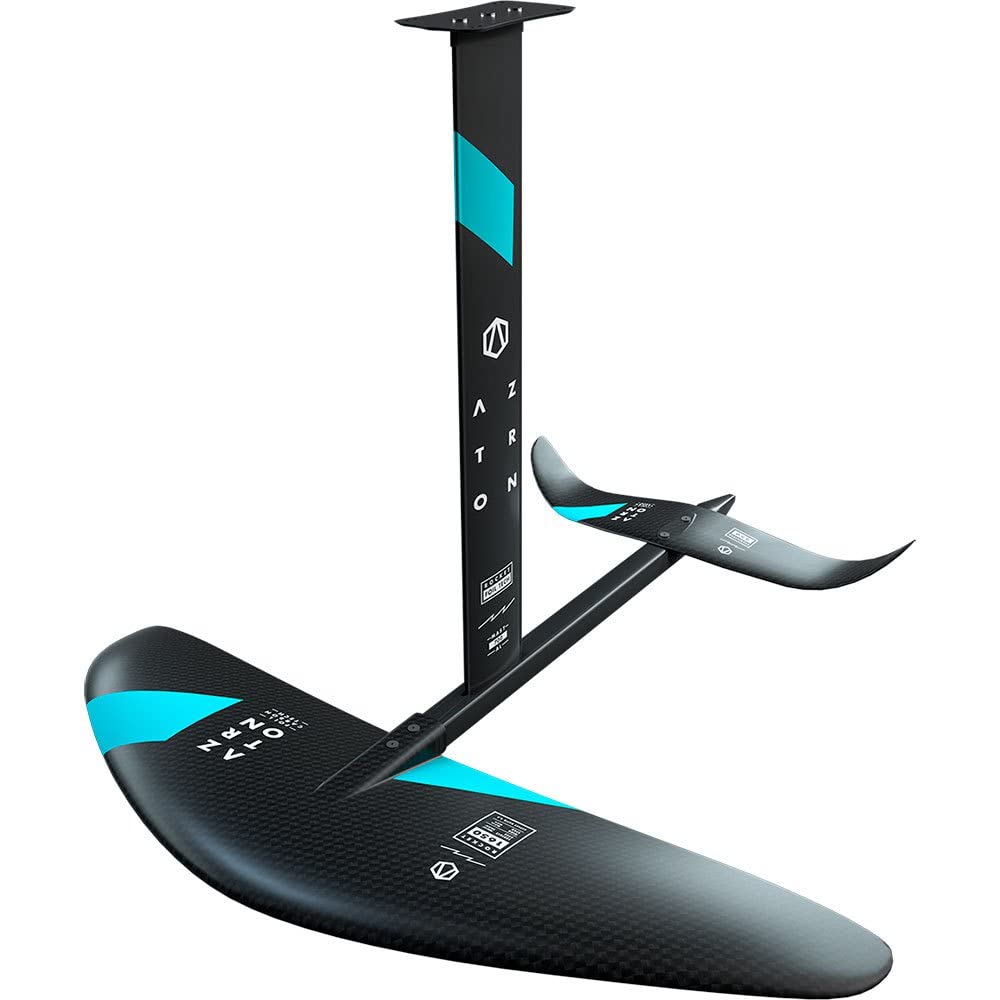 AZTRON Carbon Wing Foil 1650 Set, Kit, schwarz, Hybrid Aluminium