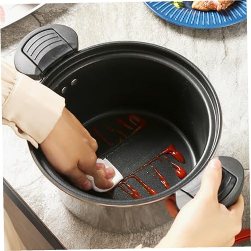Olla a presión de acero inoxidable 0.01 L Zerodeko miniatura 6