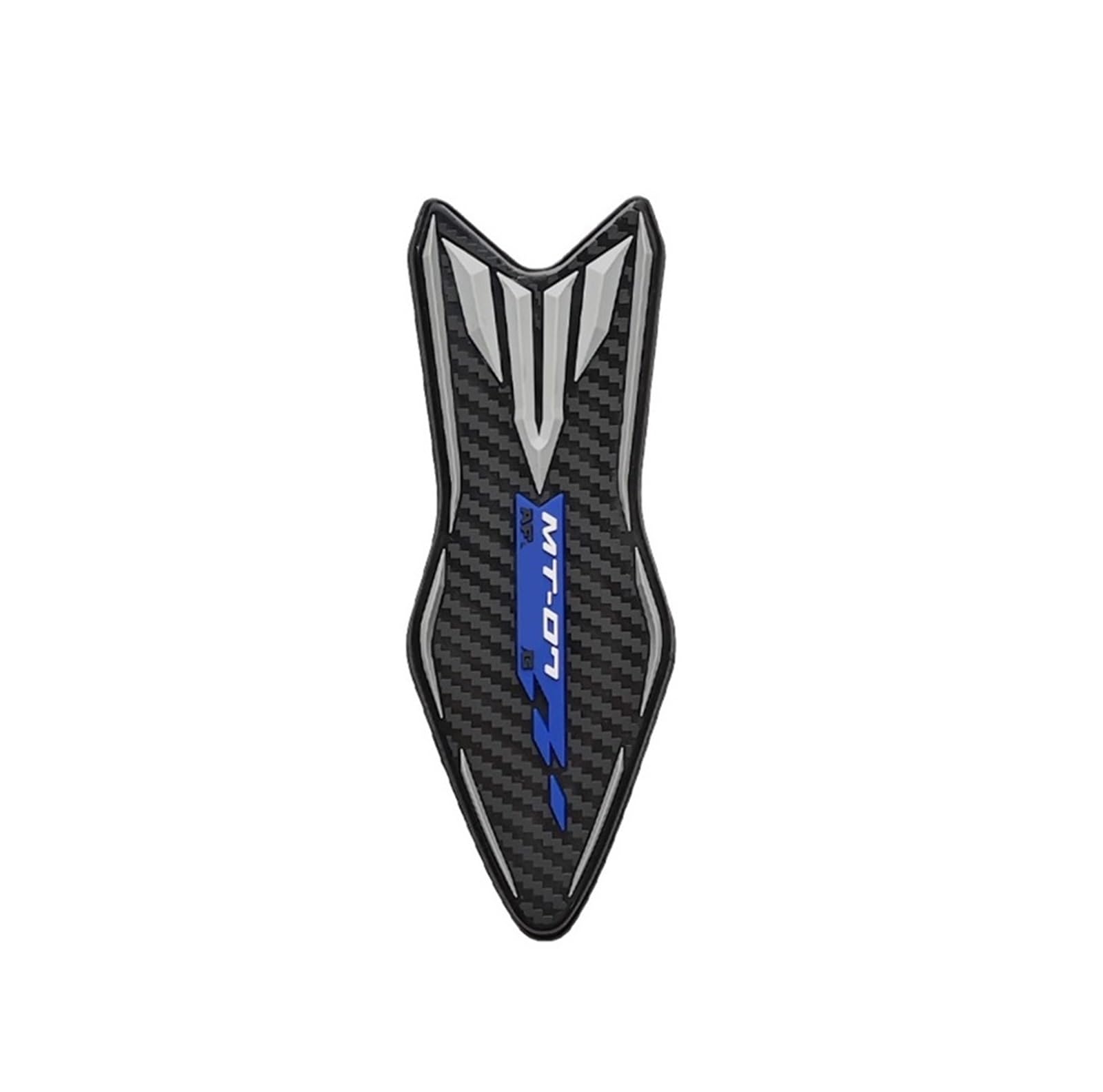 Motorcycle Gas Tank pad for YAM&AHA MT 07 Motorcycle Fuel Tank Stickers Pad
