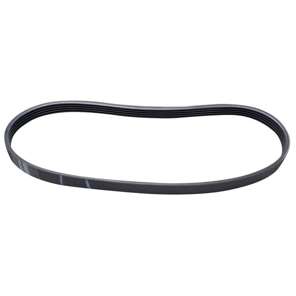 XPARTCO W10006384 Washer Drive Belt Replaces WPW10006384, AP6014712, PS11747978