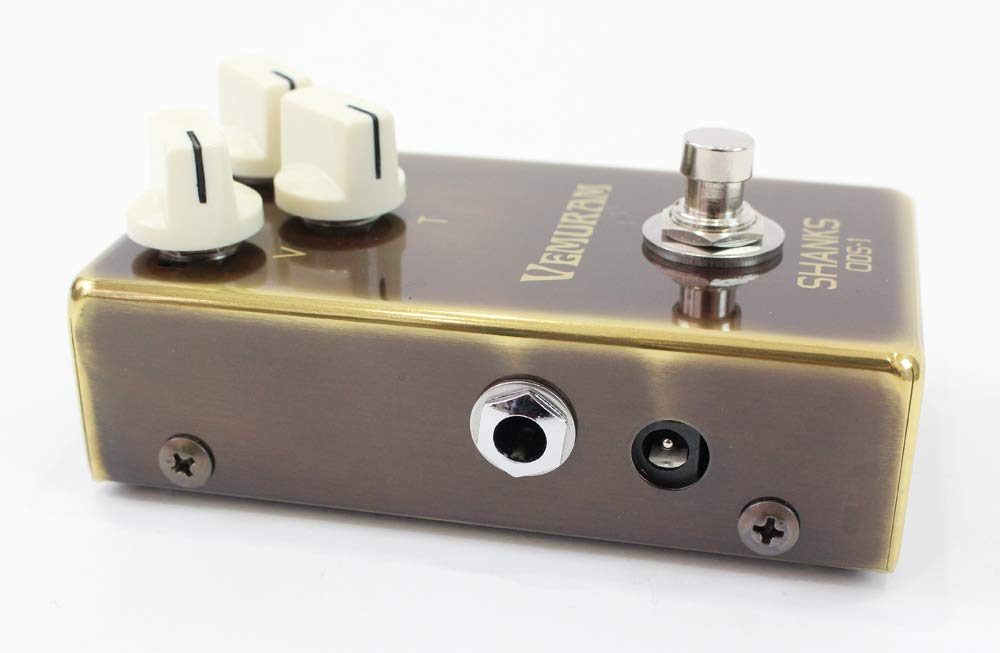 Amazon.com: Vemuram Shanks ODS-1 Overdrive Pedal : Musical Instruments