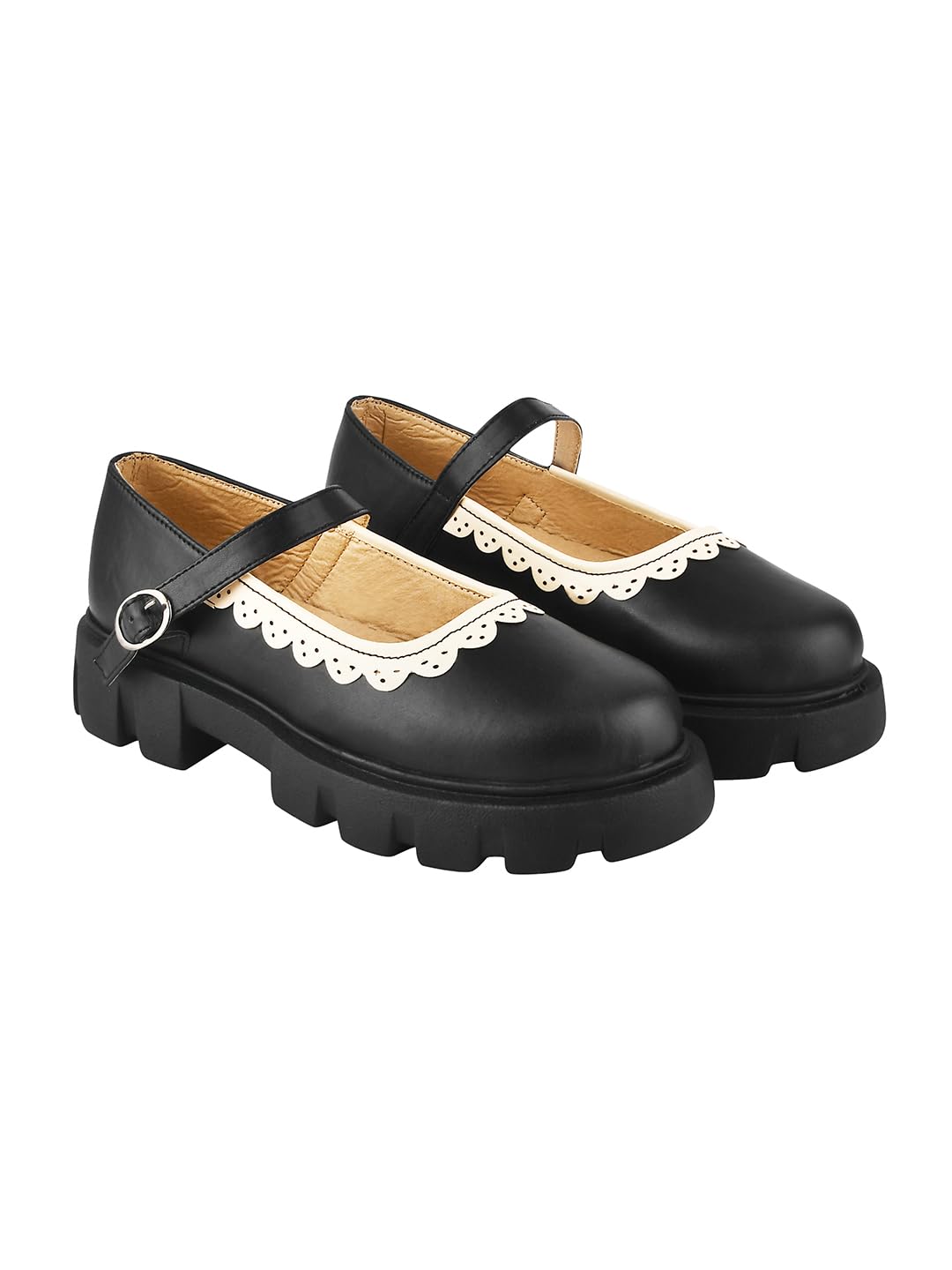 shoetopia Women Pull On Mary Jane-picture-38