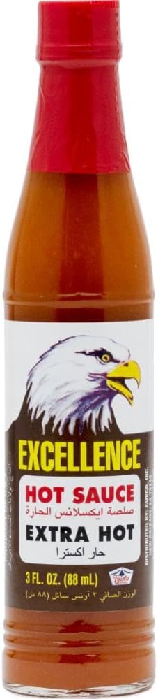 Extra Hot Sauce, 88 Ml