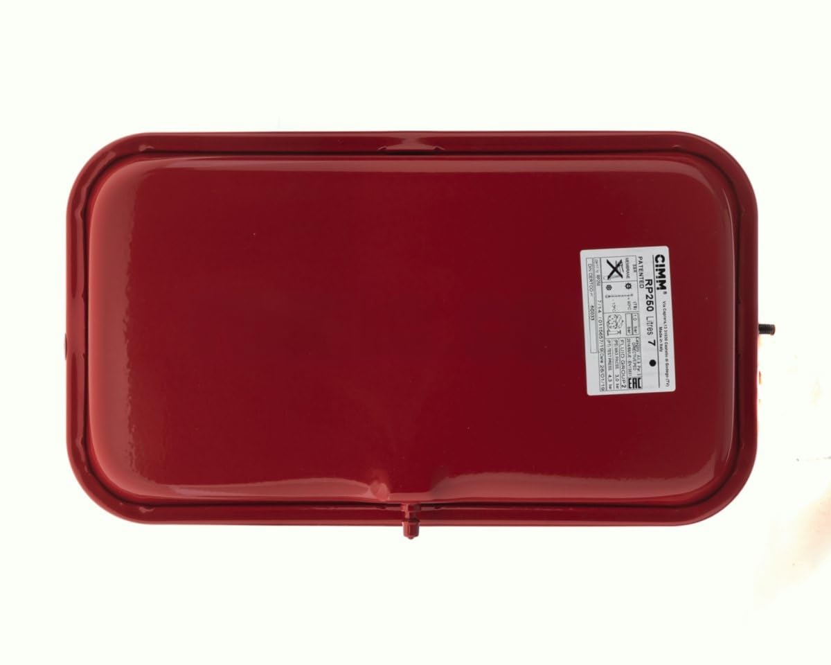 MULTICOMPONENTES ® - VASO EXPANSIÓN CALDERA ROCA 125630400 ORI