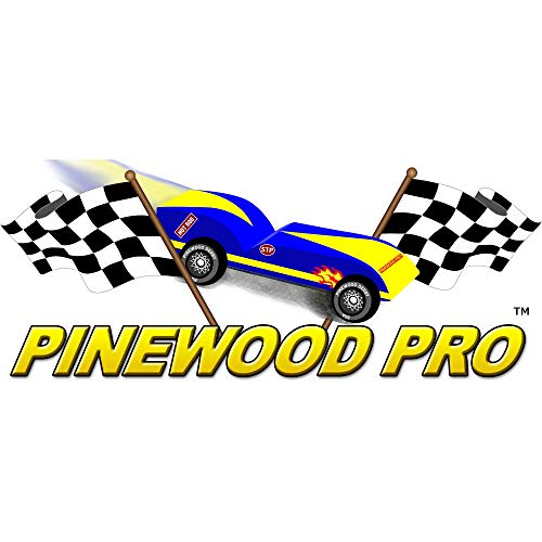 Pinewood Pro Derby Weights Tungsten Weights 3Oz, Eight 3/8” Incremental Cylinders To Optimize Car Weight To Make The Fastest Derby Car #TOP5
