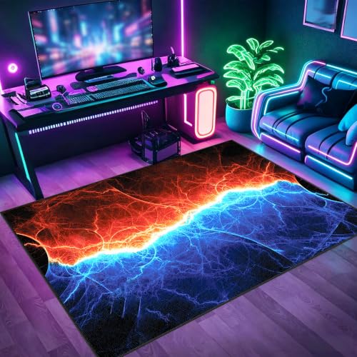 Tapis gaming pour chambre de garçons, cadeau de jeu idéal - 2