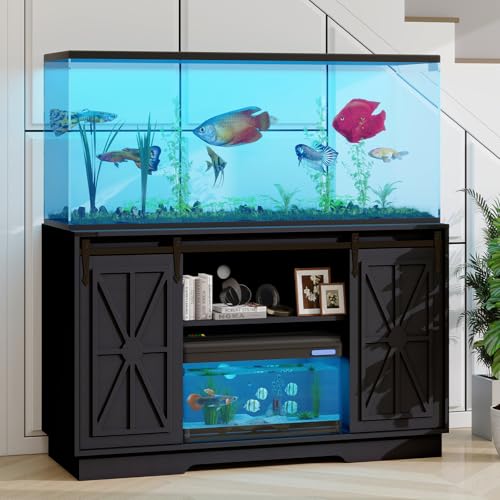 YU YUSING 55-75 Gallon Farmhouse Stand