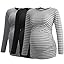 Black-light Grey-light Grey Stripe Black-light Grey-light Grey Stripe