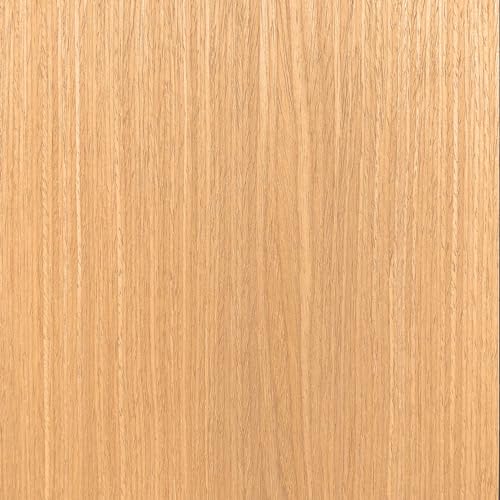 White Oak Rift Cut, Wood Veneer Sheet - Composite White Oak Wood Veneer Sheet Rift Cut, 24” x 96”, 10 mil Paper Back, “A” Grade Veneer NO Adhesive in The Back - Oak Veneer Sheet – Veneer Sheets