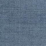 Deep Blue Chenille Stain Resistant Aquaclean Upholstery Fabric by The Yard Spirit Sample Square Swatch 40 Jelly Fish