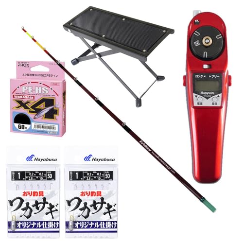 ދ tCf[ d JTM 5_Zbg [JTM 32cm  JTMd[  JTMd|2  C0.2(60m)  JTMd[e[u](waka-5ten-32set) (bh)