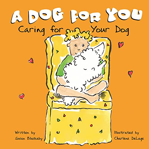 A Dog for You by Susan Blackaby, Charlene Delage episode artwork