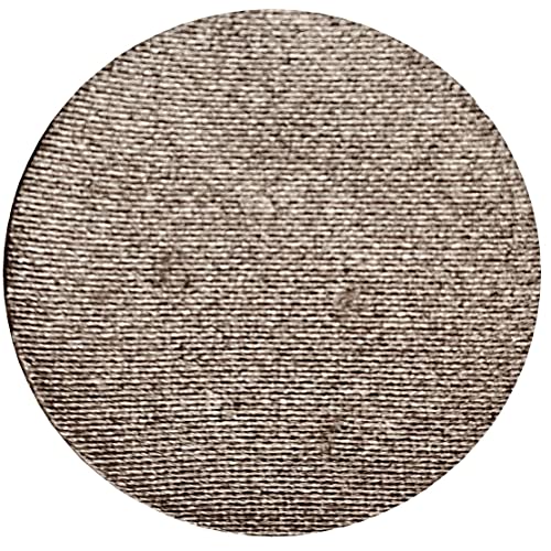 Honeybee Gardens Pressed Powder Matte Brown Gray Eyeshadow Single Refill (Tippy Taupe - Brownish Gray With Hints Of Plum, Slight Shimmer) | Pan Only, No Compact | Vegan, Gluten Free, Cruelty Free, 1.3G #TOP23