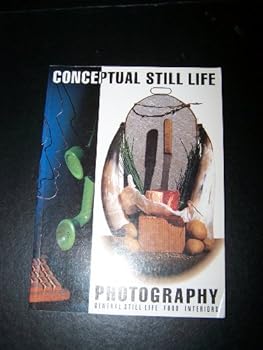 Paperback Conceptual Still Life Photography/5 Book