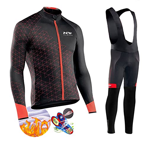 AMCYT Camiseta de ciclismo para hombre Cover