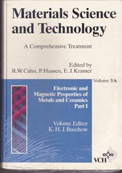 Hardcover Medical and Dental Materials (Materials Science and Technology: a Comprehensive Treatment) Book