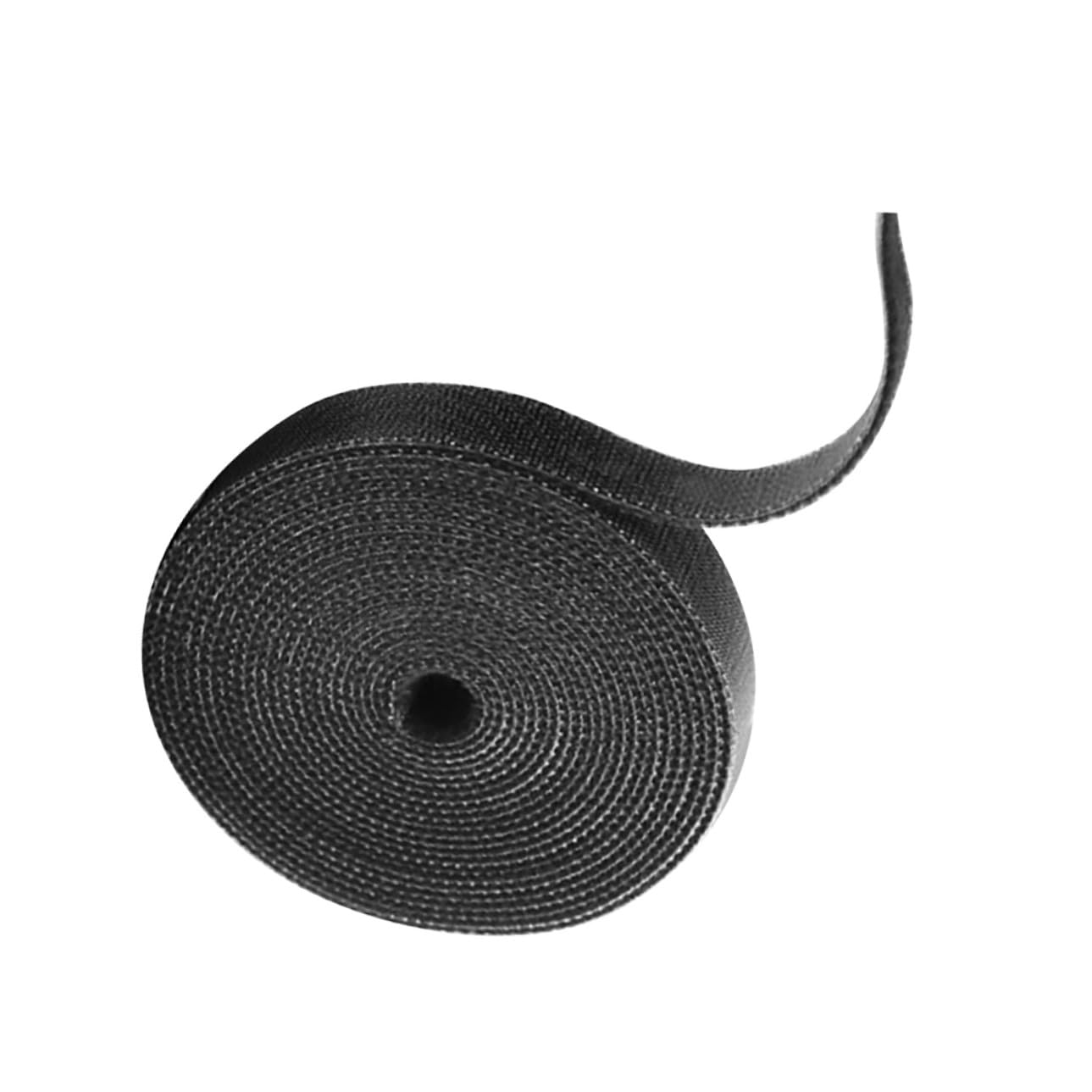 Mikinona Reusable Hook and Loop Cable Management Straps for Office and Home Cord Organization Cord Ties for Computer