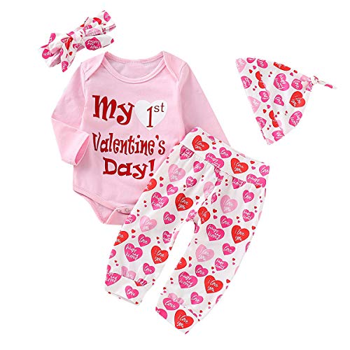 nosii Bambin Enfants bébé Fille Bambin Enfants garçon Filles 4 pièces Chemises et Pantalons à Manches Longues Playwear Set 12m Cover