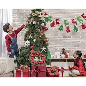 D4DREAM Starfish & White Christmas Ornaments - Metal Starfish Hanging Decorations for Christmas Tree, Beach Theme Gifts D4DREAM Starfish White Christmas Ornaments Metal Starfish Hanging Decorations for Christmas Tree Beach Theme Gifts