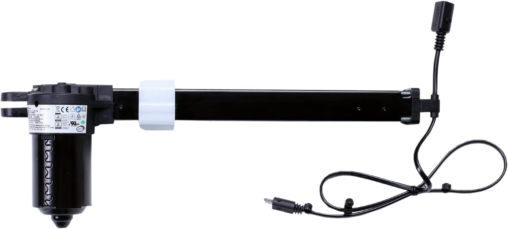 Fruhdi Power Recliner Sofa Lift Chairs Limoss Motor Part Number 452599 Model MD142-31-L1-135-230 Actuator Replacement