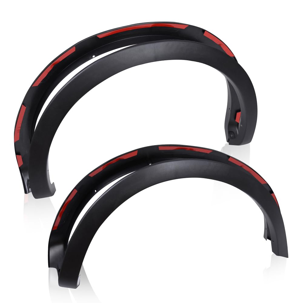 G-PLUS Fender Flares Fit 2004-2008 Ford F150(66.0"/67.0"/78.0"/96.0" Bed)