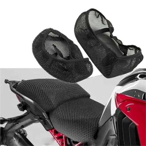 Funda asiento Ducati Multistrada V4 V4S 2021 cojín pasajero