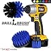 Drill Brush – Drill Brush Attachment – Drill Brush Power Scrubber – Drill Brush Set – Drill Brush Attachment for Cleaning – Drill Brush Kit – Cleaning Drill Brush – Carpet Drill Brush