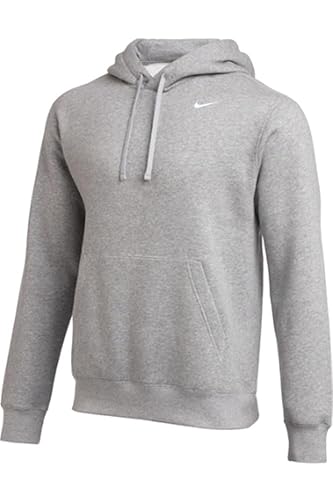 Nike Men's Fleece Pullover Hoodie Sweatshirt