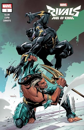 Marvel Rivals: Duel Of Kings (2026) #1