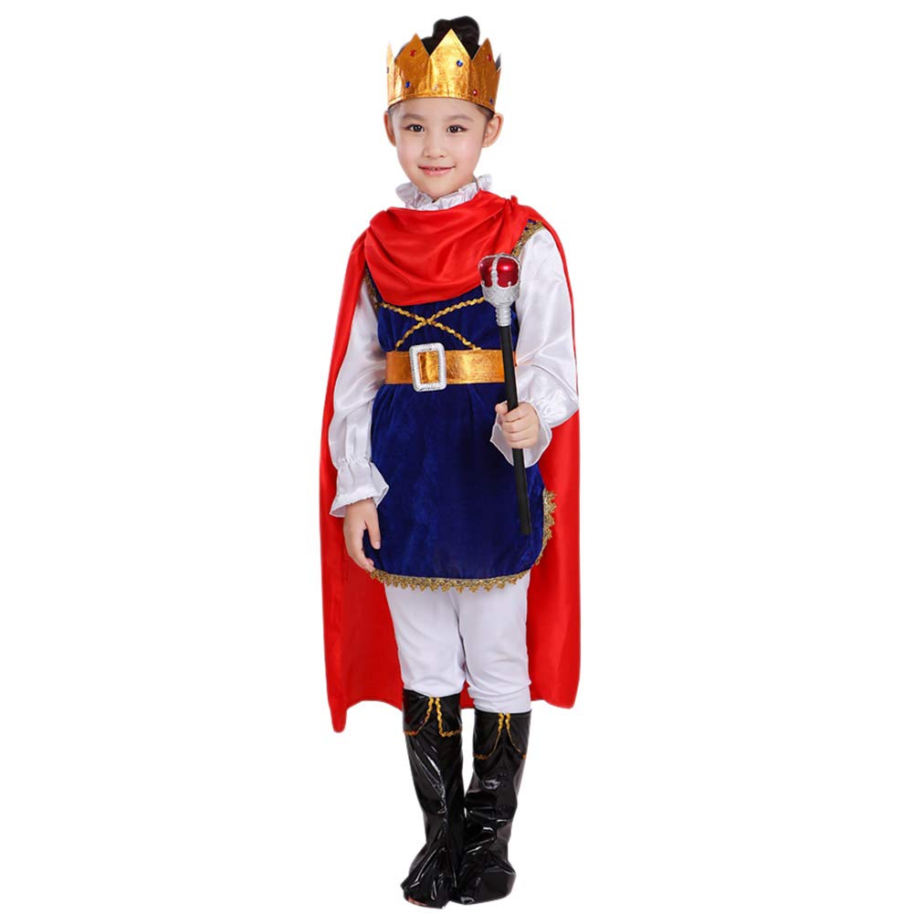 残り1着 コスプレ 子供用 王子様スタイル 楽天市場】王子様コスプレ100〜150cm ハロウィン コスプレ 子供