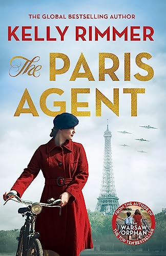 The Paris Agent 0733649572 Book Cover