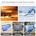 UMIDIGI Outdoor Tablet 11 Zoll 2K FHD+,16GB+128GB,Dual 4G SIM Tablette