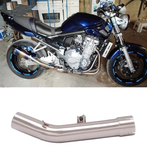 Tuyau d'échappement moto pour Suzuki GSX650F GSF650 GSF1250 - 2