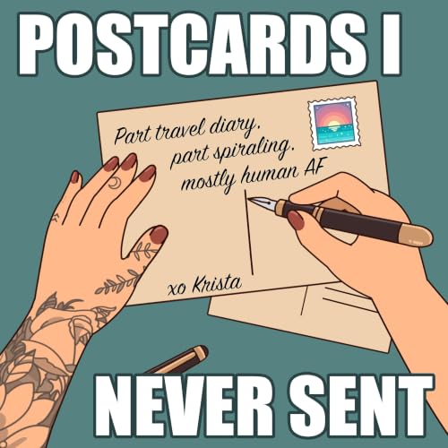 『Postcards I Never Sent』のカバーアート