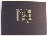 Modern Sign Painting B0007E6VGG Book Cover