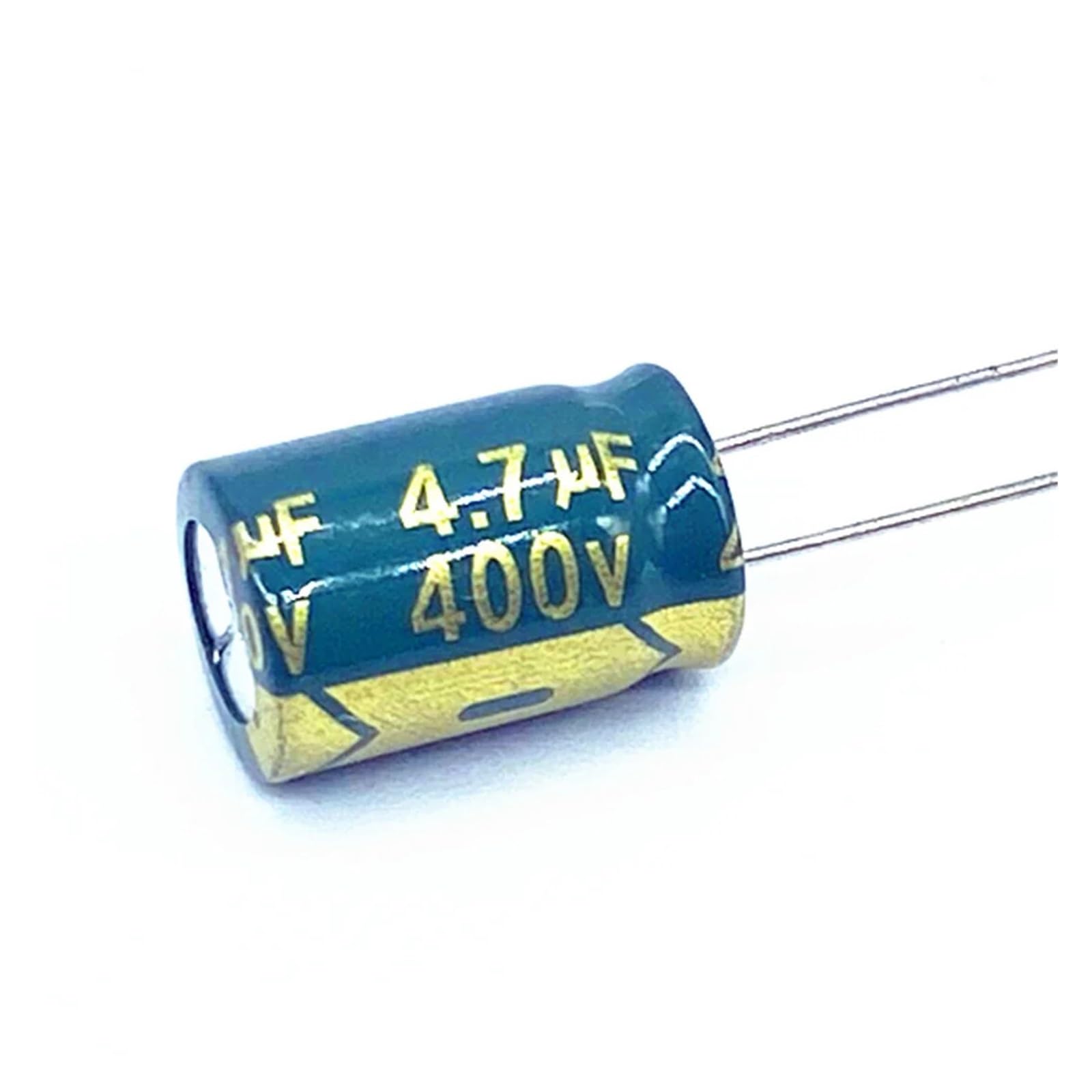 Condensateur 400V 4.7UF CAALO contre les pannes d'alimentation et surchauffes de circuits