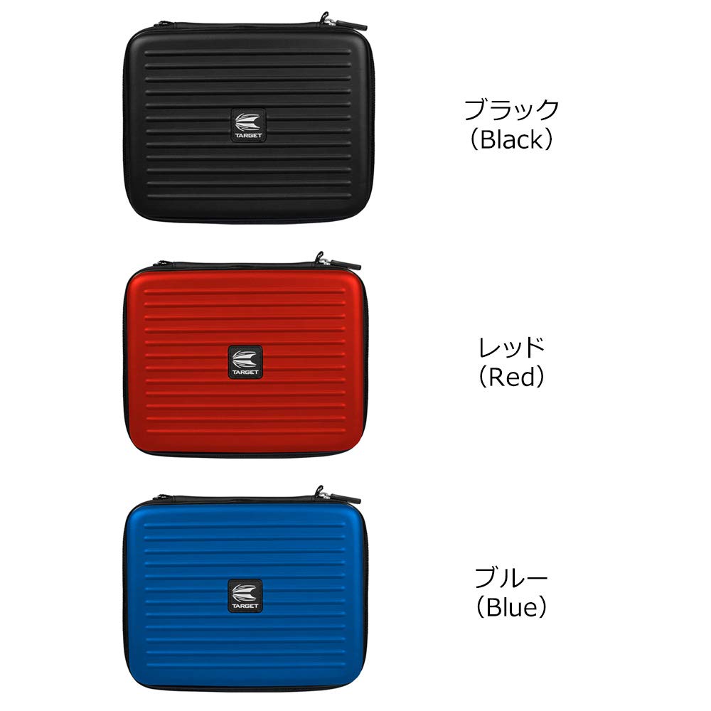 TARGET Target TAKOMA HOME WALLET Tacoma Home Wallet Darts Case, red, retro