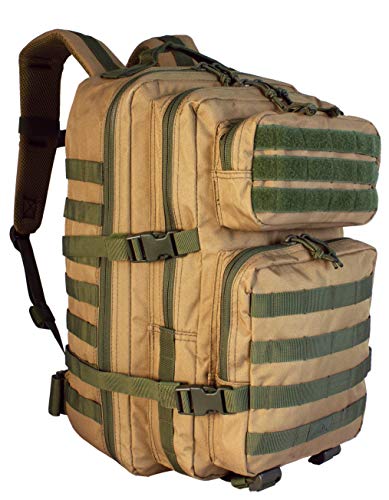 Red Rock Outdoor Gear - Large Rebel Assault Pack #TOP14