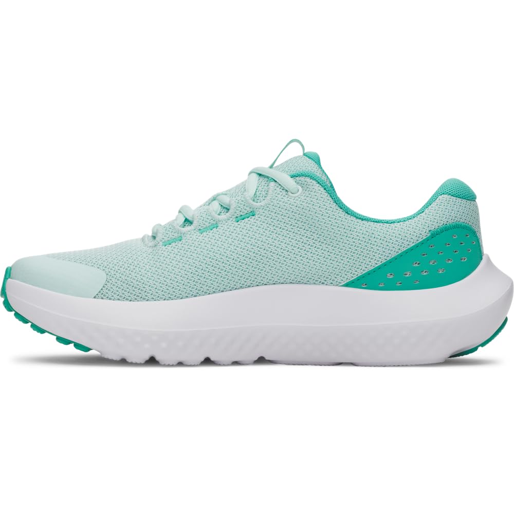 Under Armour UA GGS Surge 4 - Refresh Mint/Green Mode/Metallic Silver - 4