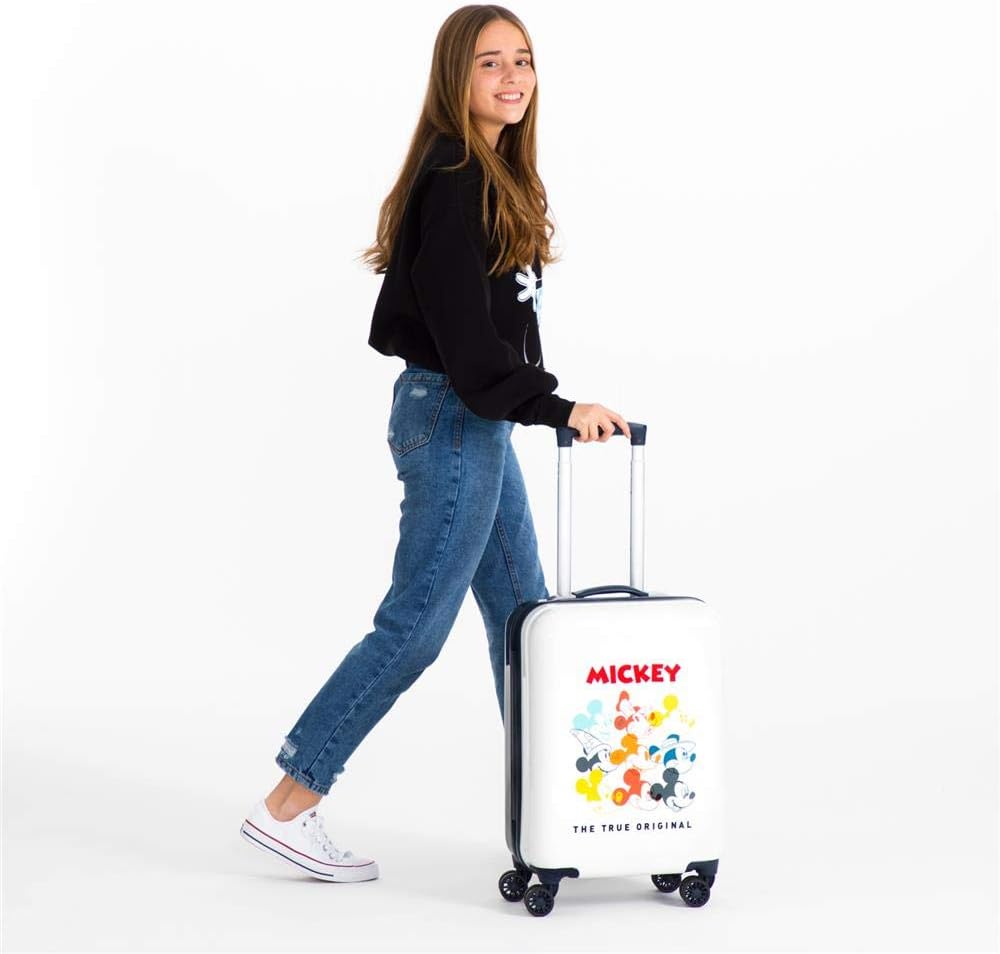 Disney Kids' Faces, White (Blanco), 55 Centimeters