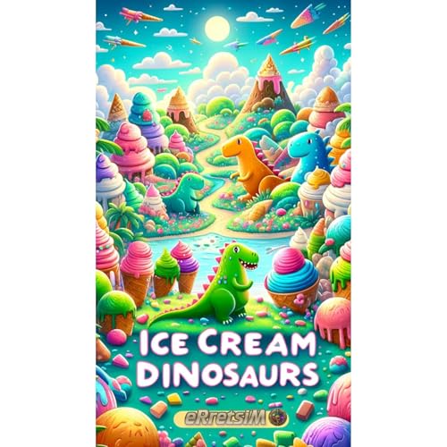 Ice Cream Dinosaurs by eRretsiM . episode artwork