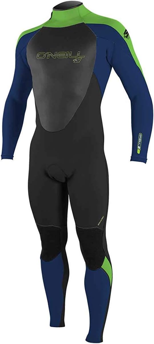 O'Neill Youth Epic 3/2mm Back Zip Full Wetsuit